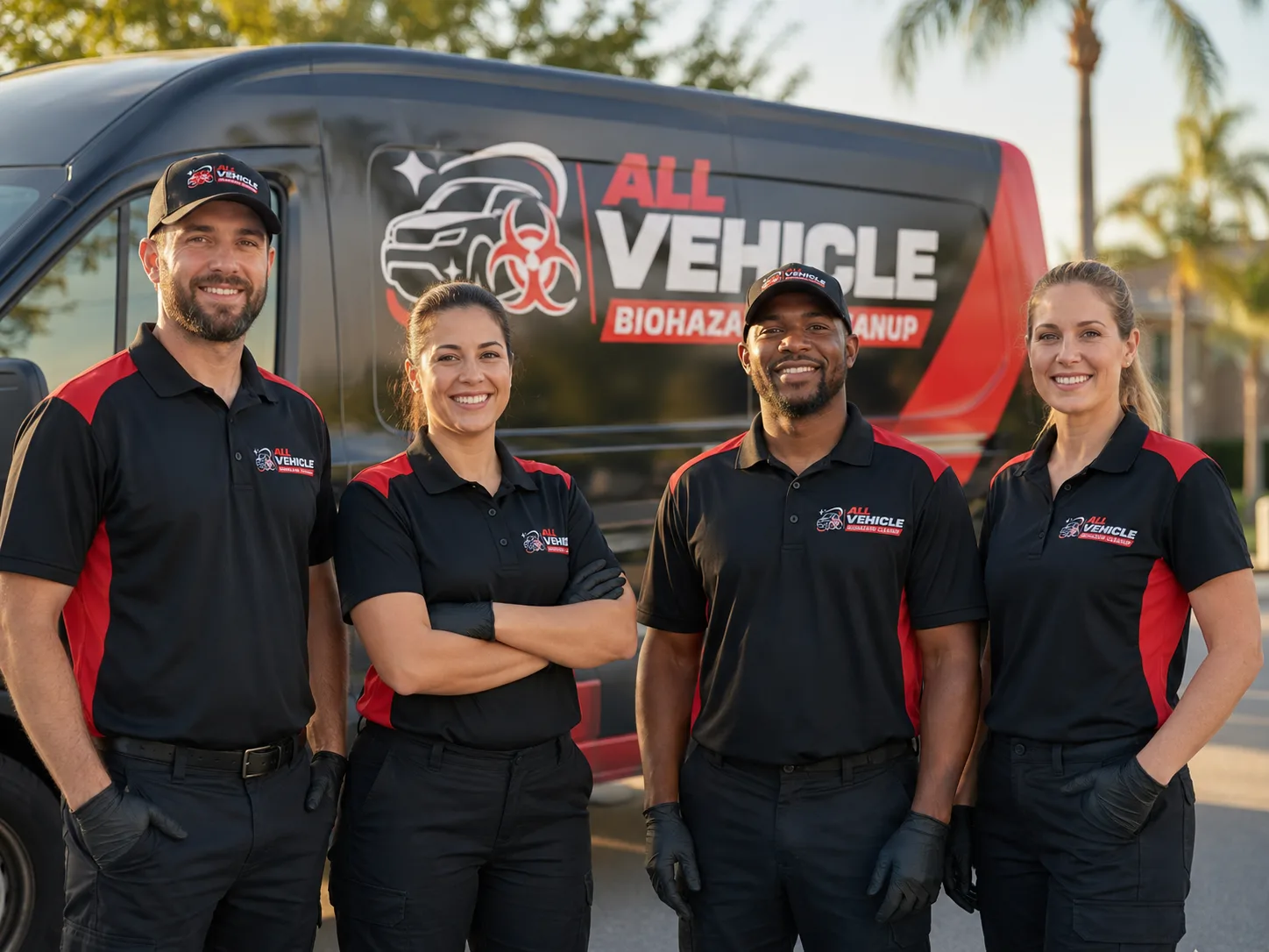 Vehicle Biohazard Cleanup company in Outing, MN